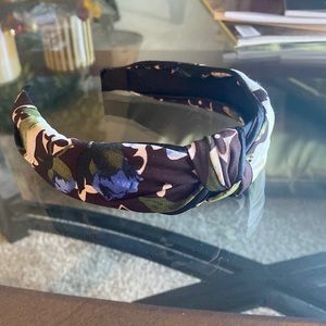 Inspired Floral Headband